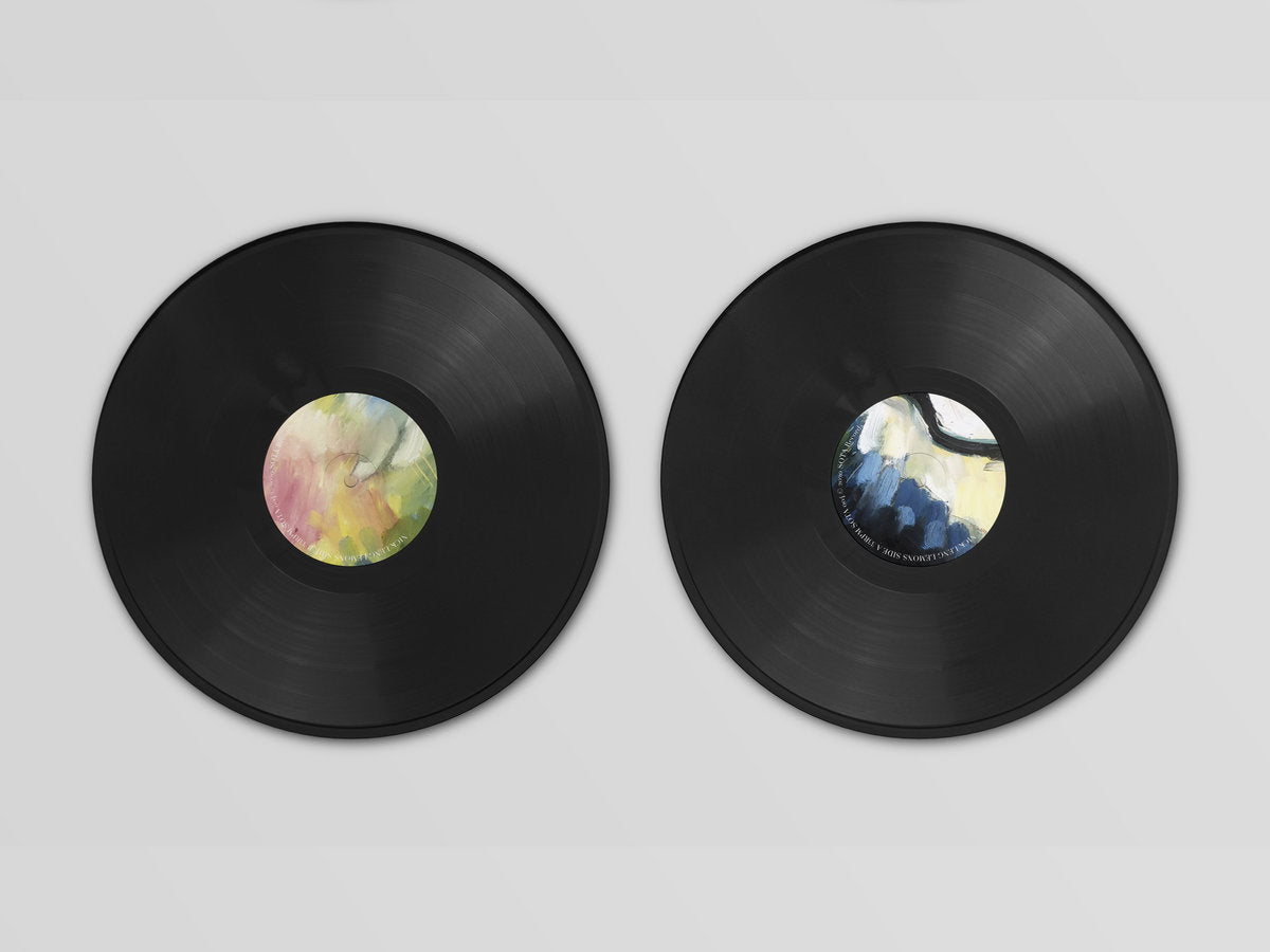 Lemons Vinyl Double LP