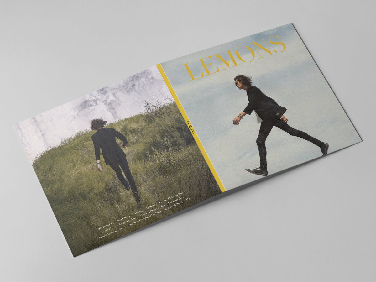 Lemons Vinyl Double LP
