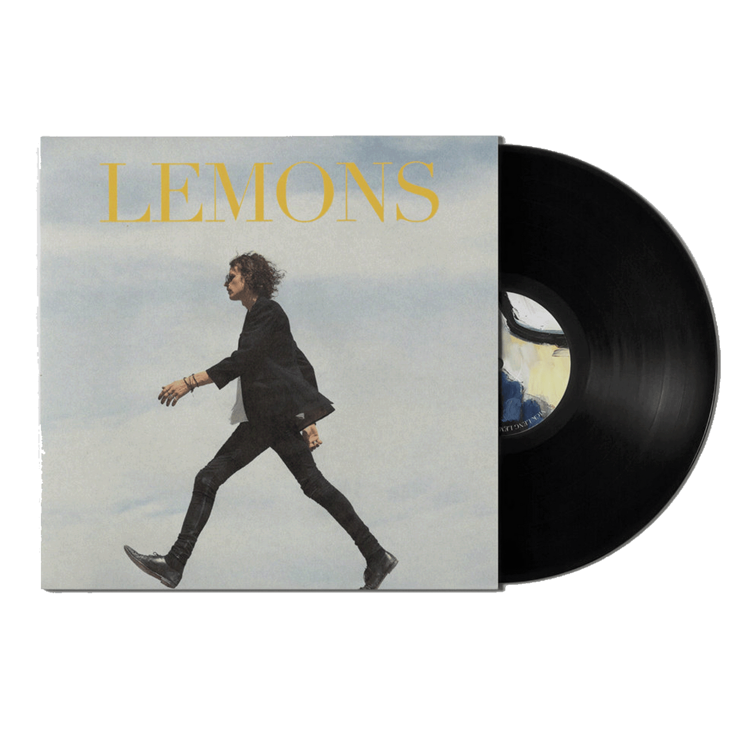 Lemons Vinyl Double LP