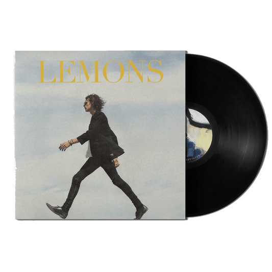 Lemons Vinyl Double LP