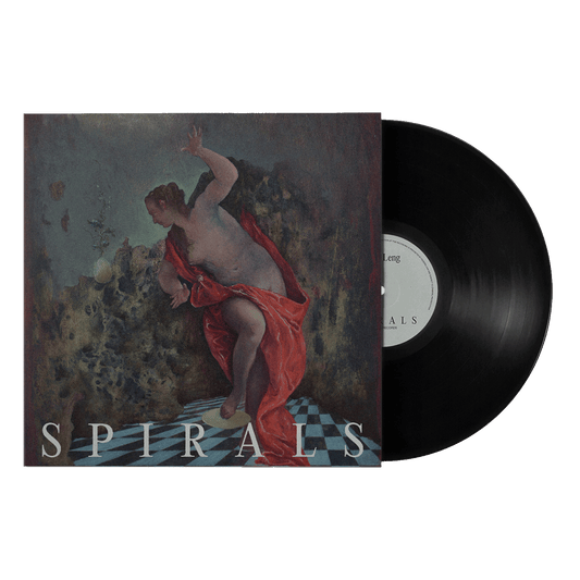 Spirals Vinyl LP